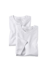 Laden Sie das Bild in den Galerie-Viewer, T-Shirt Doppelpack - Modern Fit - Rundhals