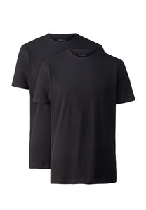 T-Shirt Doppelpack - Modern Fit - Rundhals