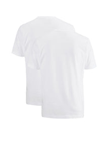 T-Shirt Doppelpack - Modern Fit - Rundhals