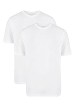 Laden Sie das Bild in den Galerie-Viewer, T-Shirt Doppelpack - Modern Fit - Rundhals