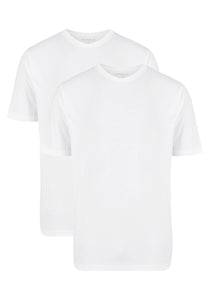 T-Shirt Doppelpack - Modern Fit - Rundhals