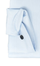 Laden Sie das Bild in den Galerie-Viewer, Marvelis Herren Businesshemd Comfort Fit Kent Kragen Langarm Einfarbig Hellblau
