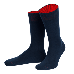 von Jungfeld Herren Socken Sechser im Lotto - 6er-Box
