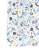 Laden Sie das Bild in den Galerie-Viewer, Marvelis Herren Kurzarmhemd Modern Fit Kent Kragen Kurzarm Florales Muster Bunt