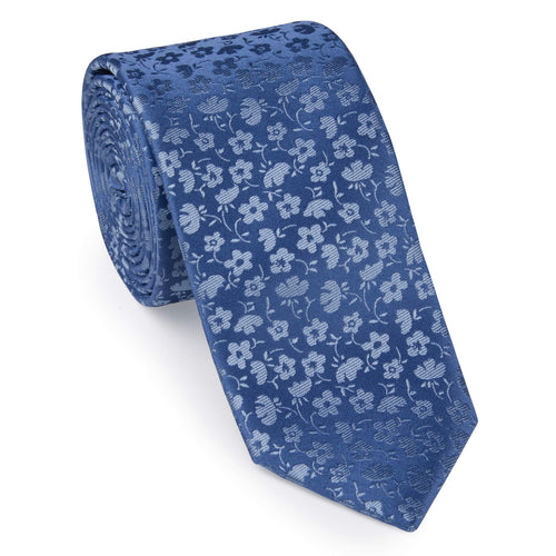 Una Krawatte Pirlo 6cm reine Seide