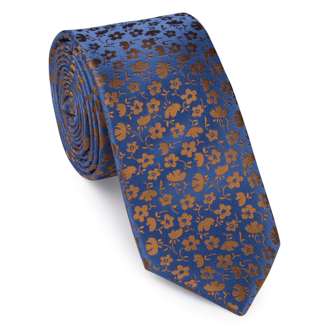 Krawatte - Pirlo - 6cm