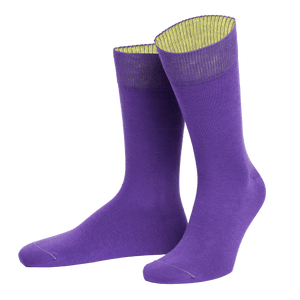 von Jungfeld Herren Socken Sechser im Lotto - 6er-Box