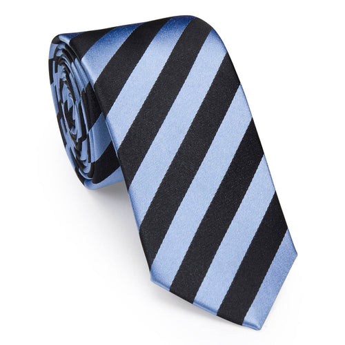 Una Krawatte Bari 6cm reine Seide