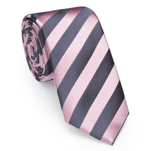 Una Krawatte Bari 6cm reine Seide