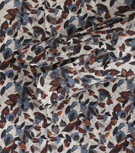 Load image into Gallery viewer, VENTI Herren Businesshemd Modern Fit Kent-Kragen Langarm Florales Muster Mehrfarbig