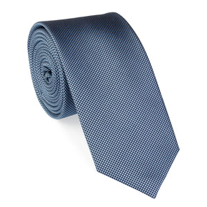 Krawatte Seide Perla 6cm